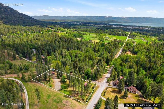 46 N Baldy Mountain Rd, Sandpoint, ID 83864