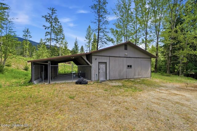 46 N Baldy Mountain Rd, Sandpoint, ID 83864
