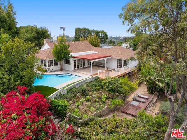 2120 Linda Flora Drive, Los Angeles, CA 90077