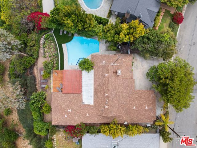 2120 Linda Flora Drive, Los Angeles, CA 90077