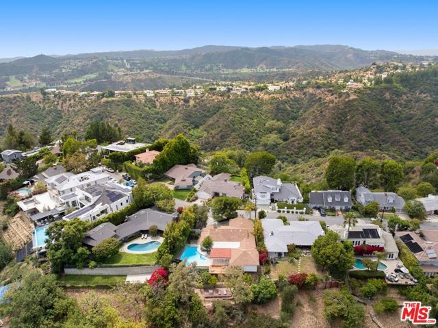 2120 Linda Flora Drive, Los Angeles, CA 90077