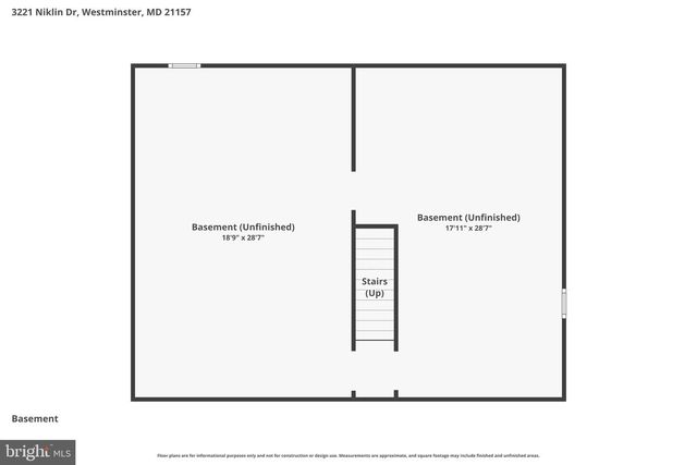 3221 NIKLIN DR, Westminster, MD 21157