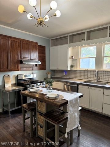 1600 S W Street, Fort Smith, AR 72901