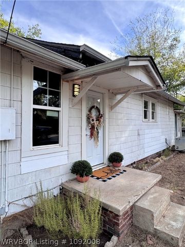 1600 S W Street, Fort Smith, AR 72901
