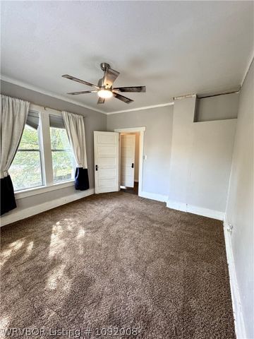 1600 S W Street, Fort Smith, AR 72901