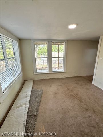 1600 S W Street, Fort Smith, AR 72901