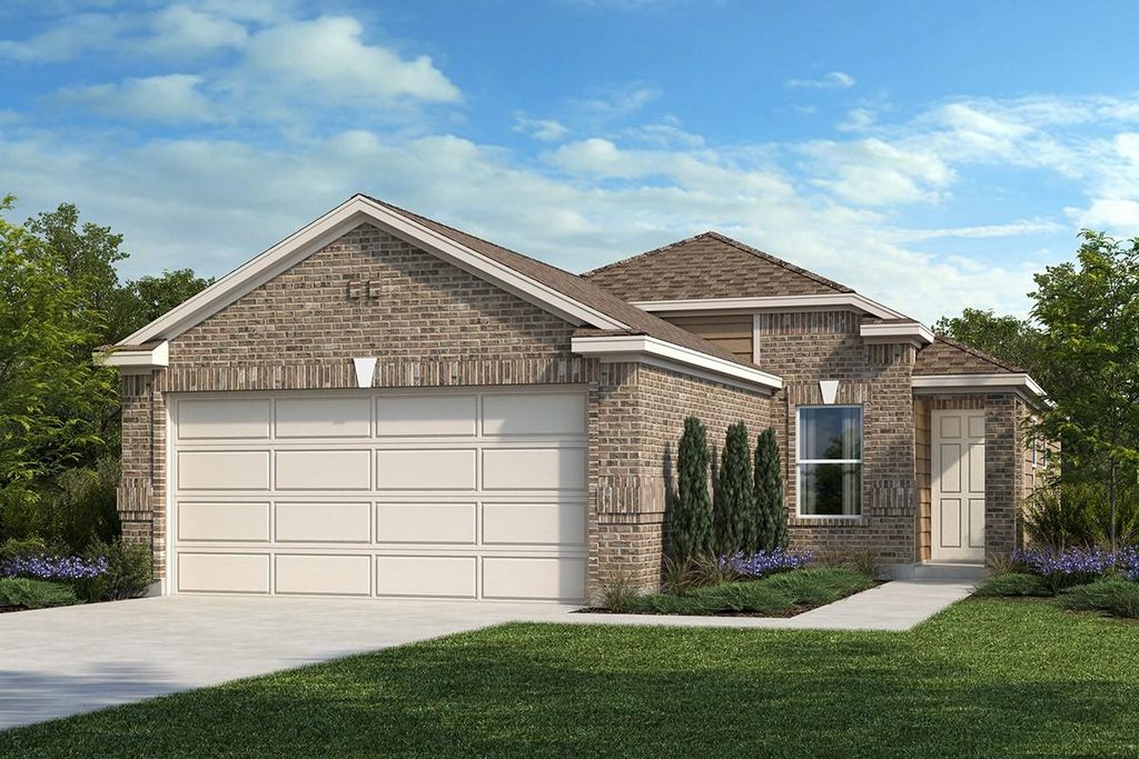 22870 Fulton Landing Drive, Hockley, TX 77447