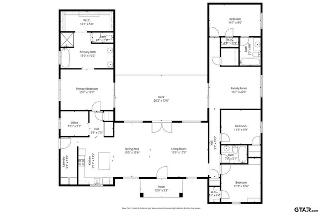 17370 FM 1253, Lindale, TX 75771