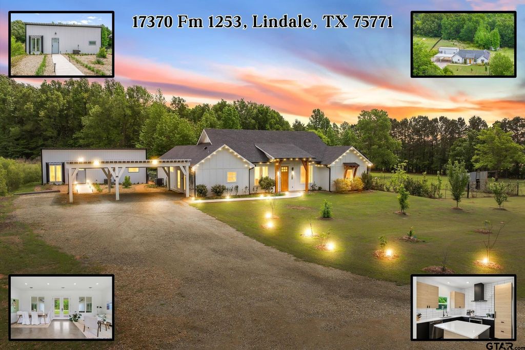 17370 FM 1253, Lindale, TX 75771