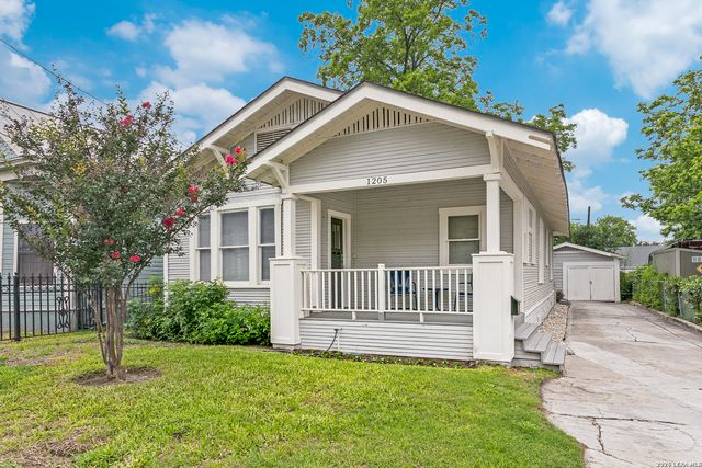 1205 BURNET ST, San Antonio, TX 78202