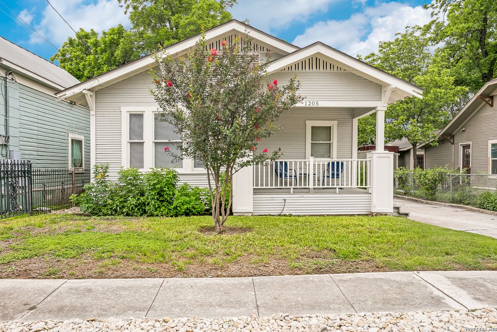 1205 BURNET ST, San Antonio, TX 78202