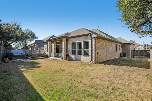 133 Lake Spring CIR, Georgetown, TX 78633