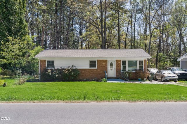 112 E Franklin Street, Zebulon, NC 27597