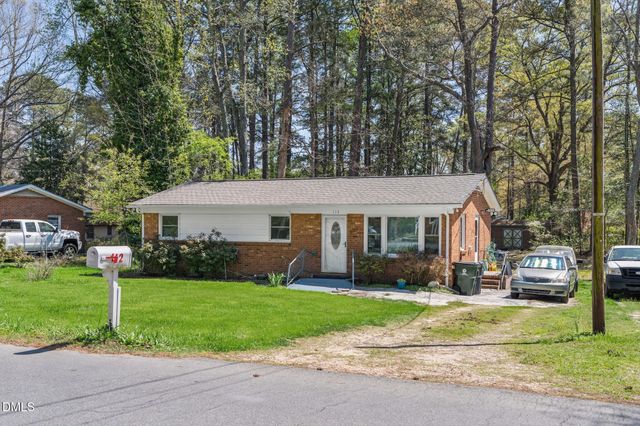 112 E Franklin Street, Zebulon, NC 27597