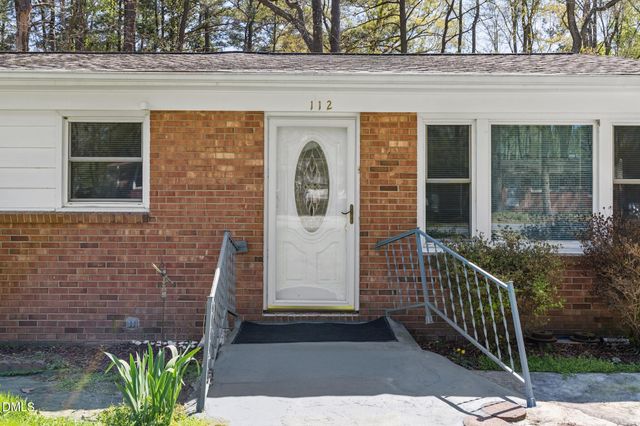 112 E Franklin Street, Zebulon, NC 27597