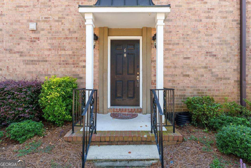 6980 Roswell Road (UNIT B6), Sandy Springs, GA 30328 — exterior