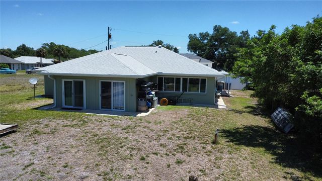 112 ANTILLA ROAD, North Port, FL 34287