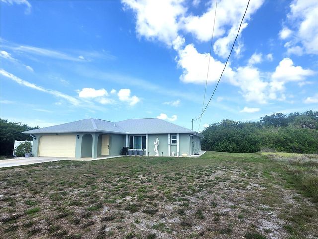 112 ANTILLA ROAD, North Port, FL 34287