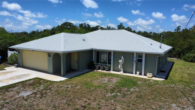 112 ANTILLA ROAD, North Port, FL 34287