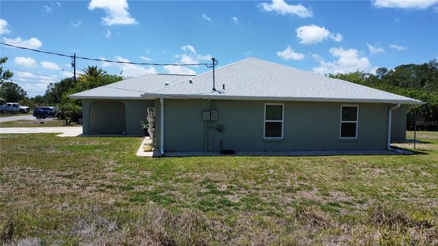 112 ANTILLA ROAD, North Port, FL 34287