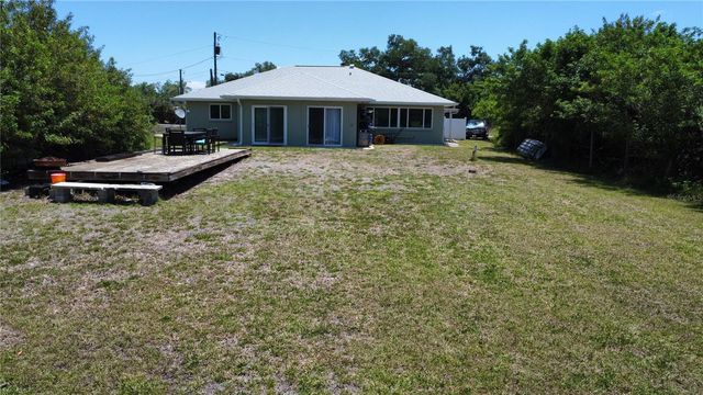 112 ANTILLA ROAD, North Port, FL 34287