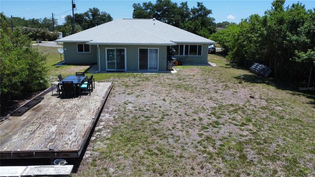 112 ANTILLA ROAD, North Port, FL 34287