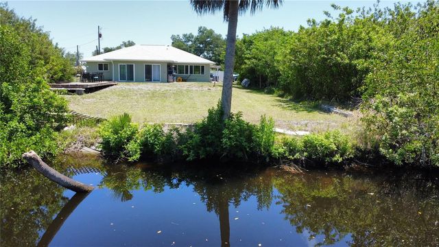 112 ANTILLA ROAD, North Port, FL 34287