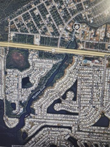 112 ANTILLA ROAD, North Port, FL 34287
