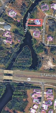112 ANTILLA ROAD, North Port, FL 34287