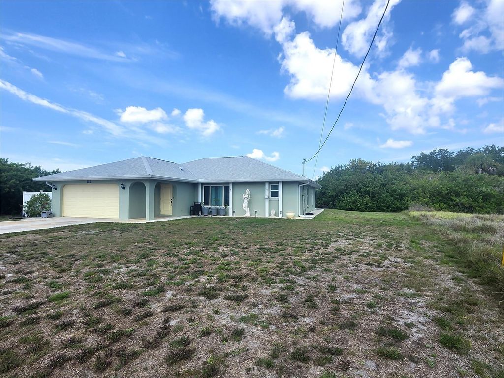 112 ANTILLA ROAD, North Port, FL 34287
