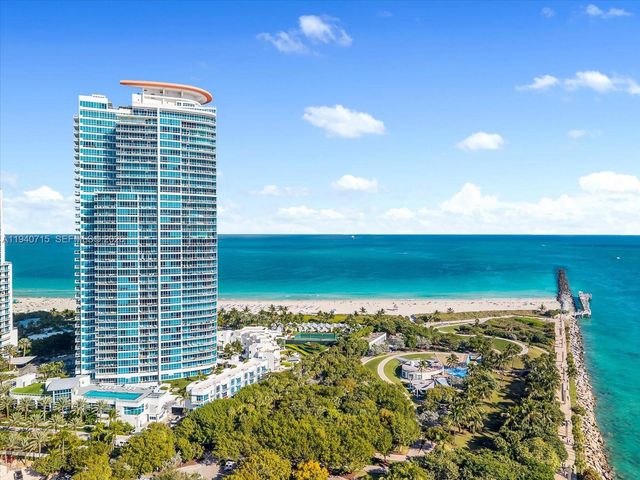 100 S Pointe Dr 3002, Miami Beach, FL 33139