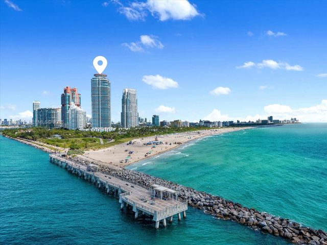 100 S Pointe Dr 3002, Miami Beach, FL 33139