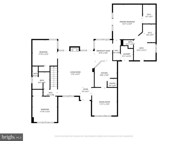 575 TALL PINES DR., Mineral, VA 23117