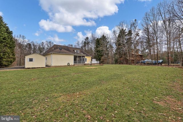 575 TALL PINES DR., Mineral, VA 23117