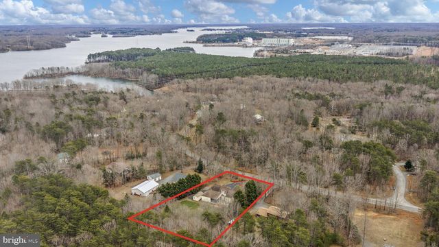 575 TALL PINES DR., Mineral, VA 23117