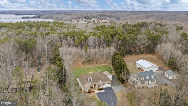575 TALL PINES DR., Mineral, VA 23117