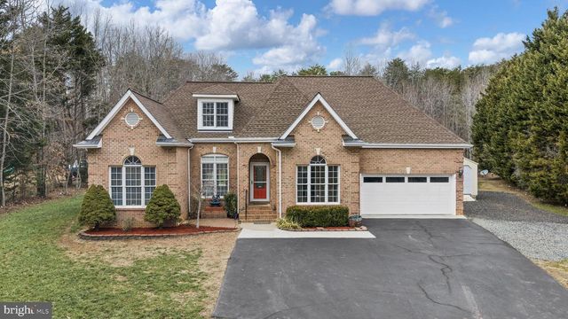 575 TALL PINES DR., Mineral, VA 23117