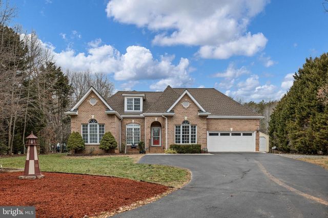 575 TALL PINES DR., Mineral, VA 23117