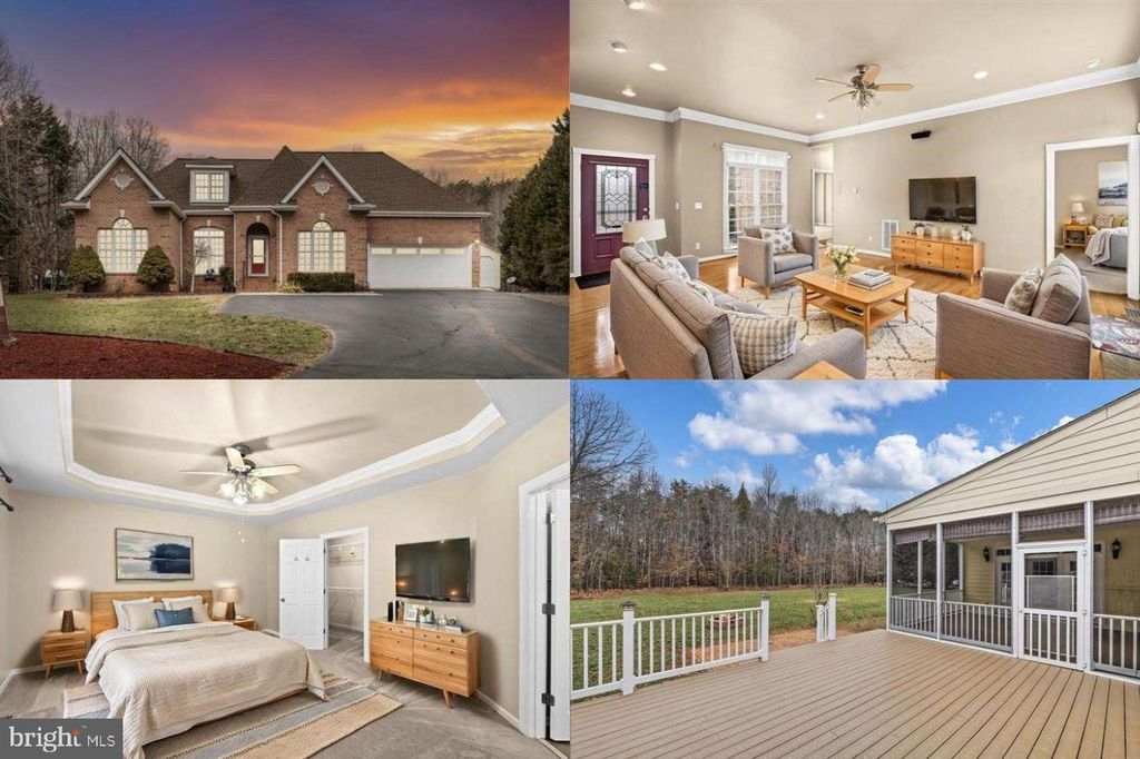 575 TALL PINES DR., Mineral, VA 23117