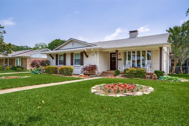 6732 Inverness Lane, Dallas, TX 75214