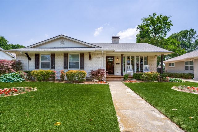 6732 Inverness Lane, Dallas, TX 75214