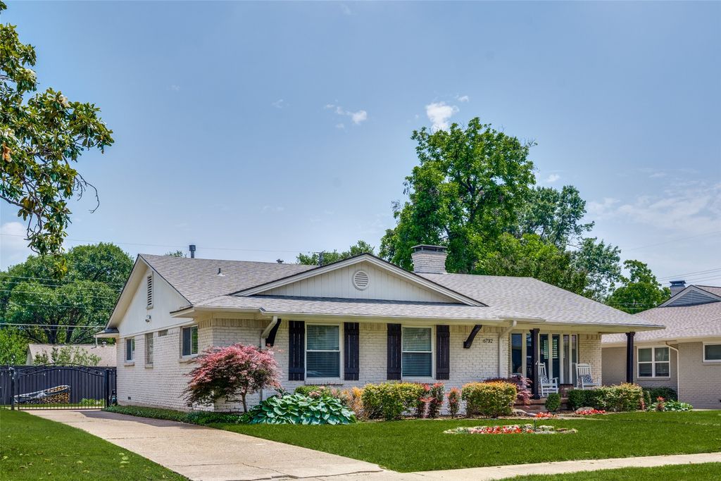 6732 Inverness Lane, Dallas, TX 75214