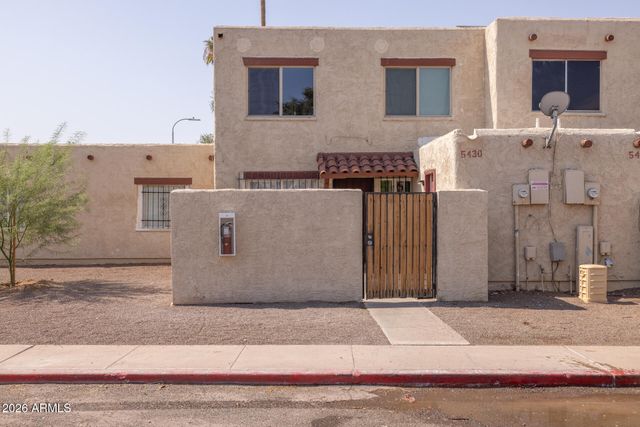 5430 W CULVER Street, Phoenix, AZ 85043