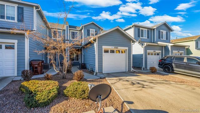 5363 Canadian Rose View, Colorado Springs, CO 80916