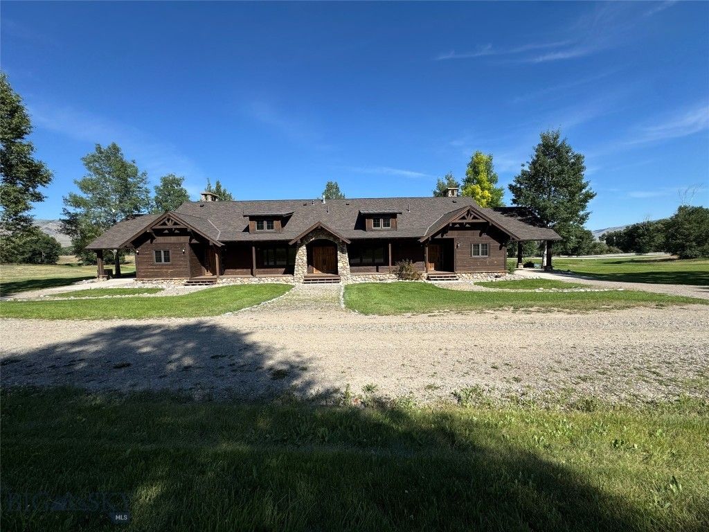 100 Snowberry Path, Melrose, MT 59743 photo 4