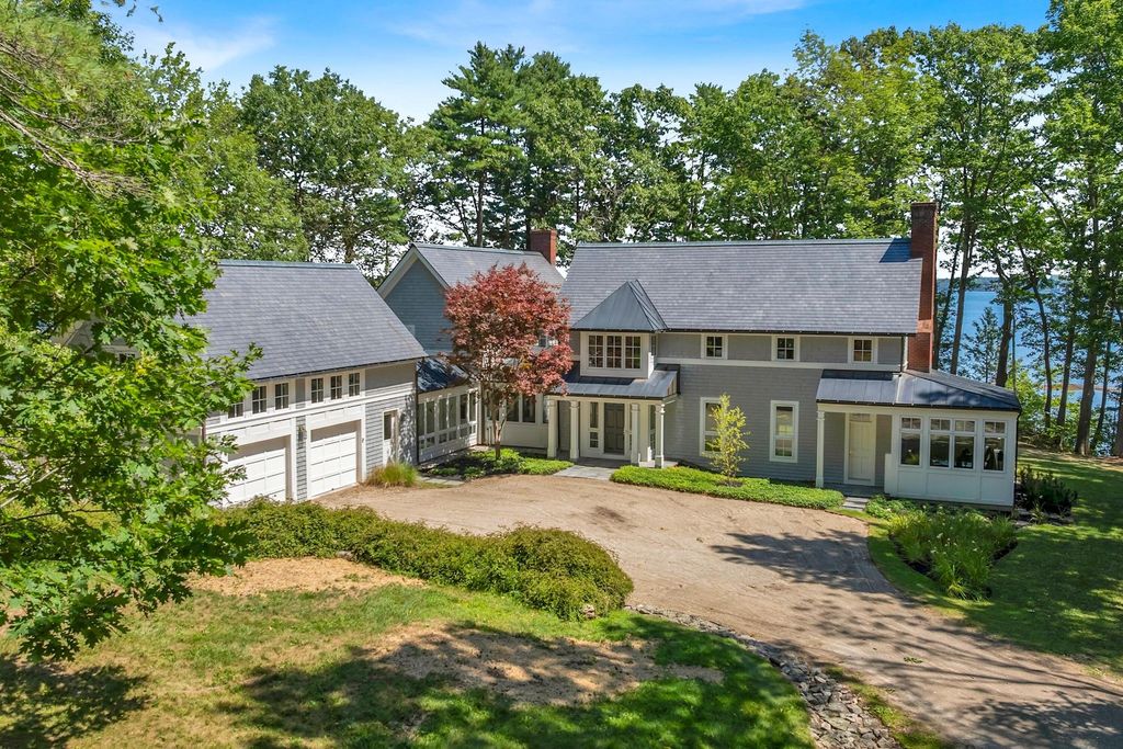 26 Lanewood Road, Cumberland, ME 04110 — exterior