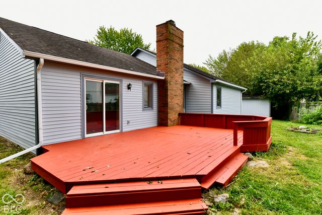 710 Sunglow Circle, Indianapolis, IN 46231