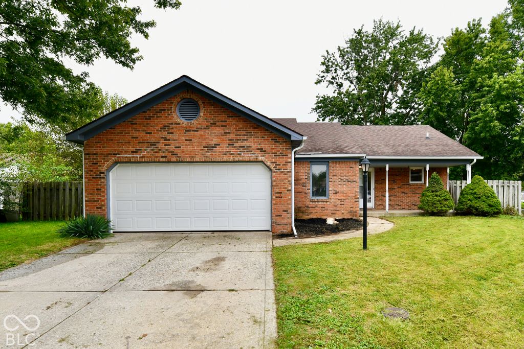 710 Sunglow Circle, Indianapolis, IN 46231