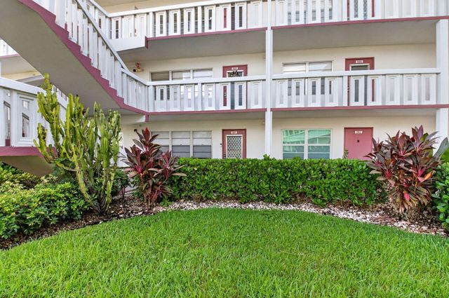 591 Fanshaw O, Boca Raton, FL 33434