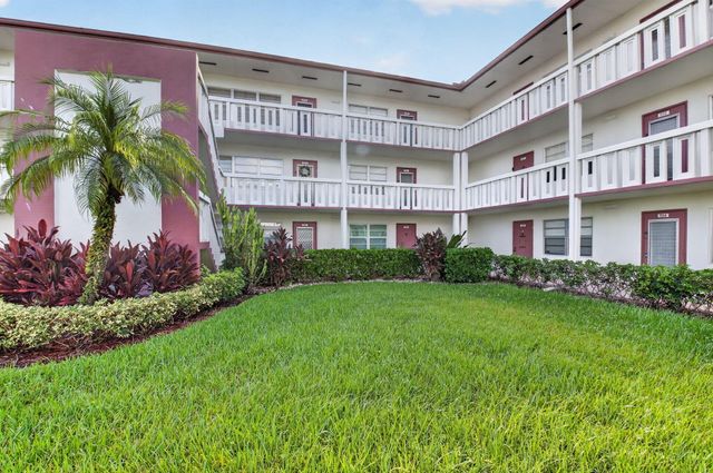 591 Fanshaw O, Boca Raton, FL 33434